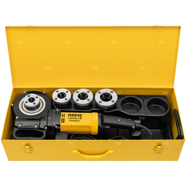 REMS Amigo 2 Compact Zestaw NPT 1/2+3/4+1+1 1/4