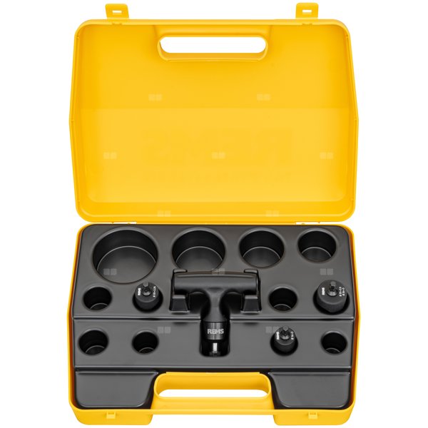 KaliGrat E Zestaw 16x2+20x2,25+25x2,5/26x3 REMS