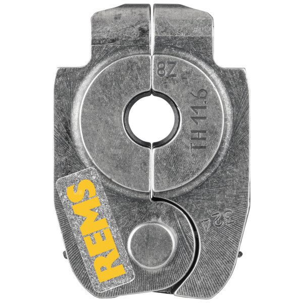 Pierś zacisk TH 11,6 S REMS