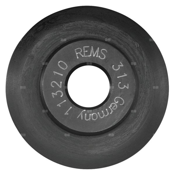 Kółko tnące Cu-INOX b3, s4, OD18,7/W3,04/ID4,80 mm REMS