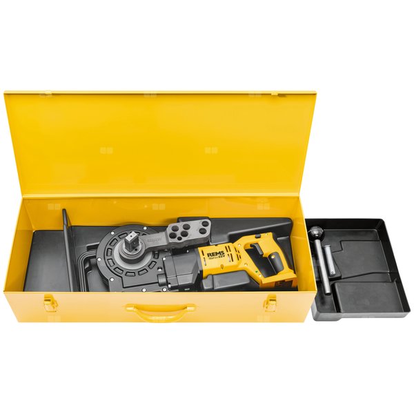 REMS Curvo 22V Basic-Pack\P