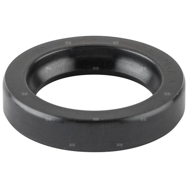 Pierścień uszczelniający wału