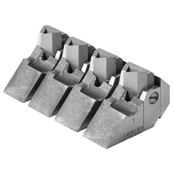 Noże do fazowania  +  elem. moc fi 7-62 mm, 60', Zestaw REMS