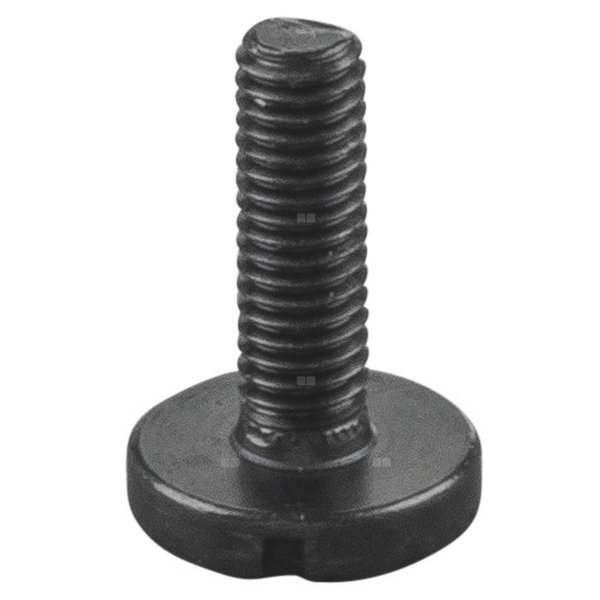 Śruba z płaskim łbem