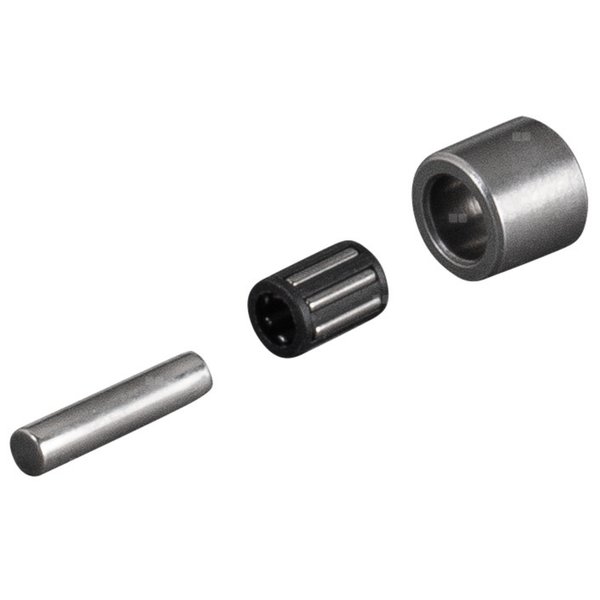 Łożysko igiełk.z osią i tuleją REMS