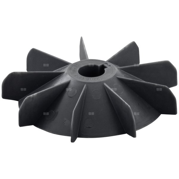 Śmigło wentylatora