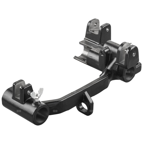 Nośnik narzędzia zmontowany REMS