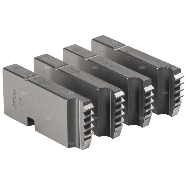 Noże gwintujące M 36 LH, HSS, Zestaw REMS