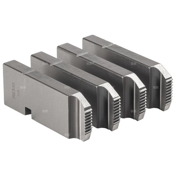 Noże gwintujące M 16 LH, HSS, Zestaw REMS