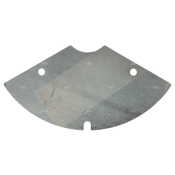 Podpora rury fi 40 mm REMS