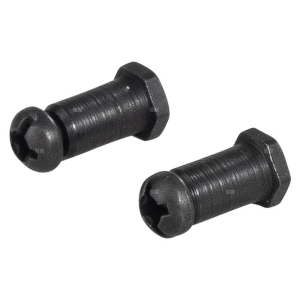 Oś kółka tnącego ze śrubą