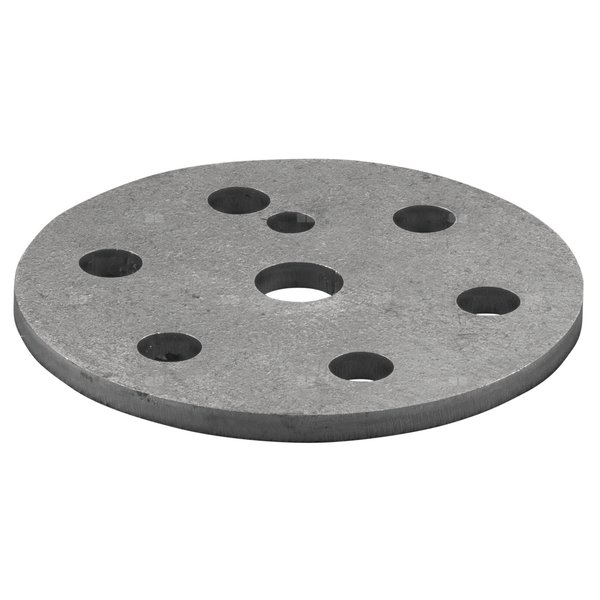 Płytka zamykająca 1 1/2''