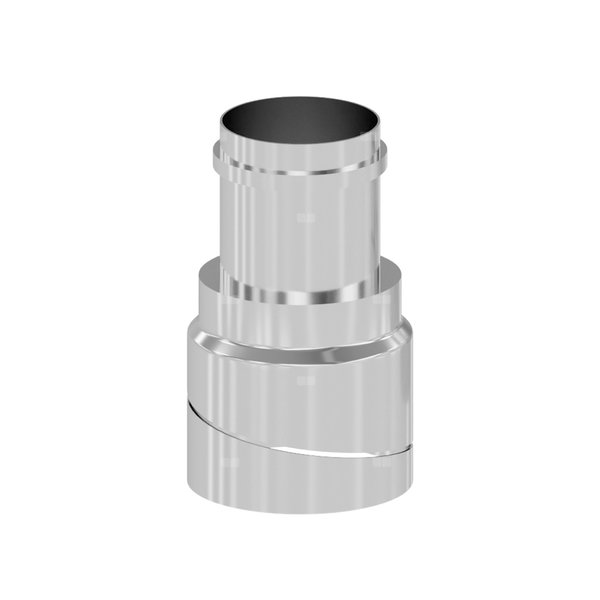 Złączka górna redukcja flex-mufa DN 80/ DN 60