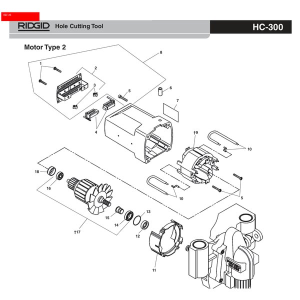 Izolator 10928