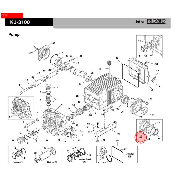O-RING 39678