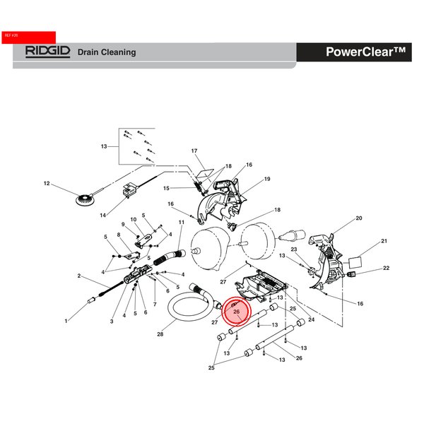 Noga PWCLEAR