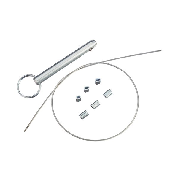 Sworzeń, zaczep transportowy