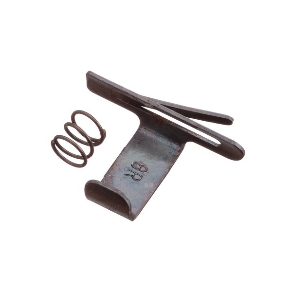 Zestaw sprężyn śrubowych i płaskich 8wr