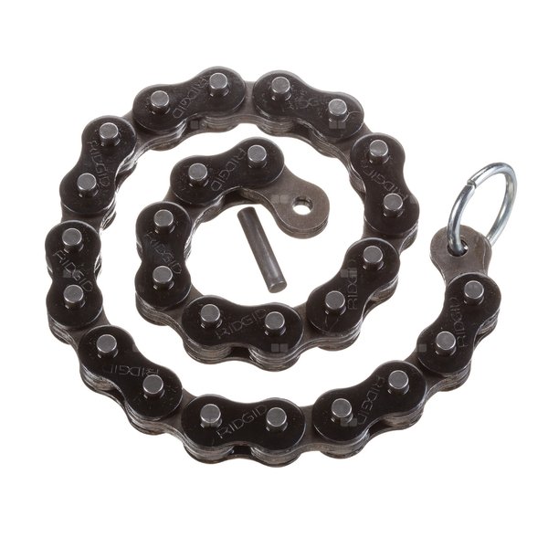 Łańcuch wymienny klucza łańcuchowego do pracy przy dużym obciążeniu do rur 2 1/2'' / 3'', C-18/C-24