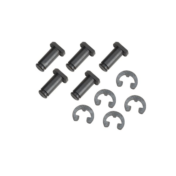 Opak. 5 pierścieni z kołkiem