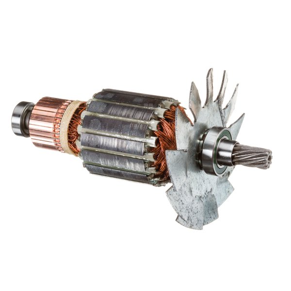 Armatura, zespół 230v