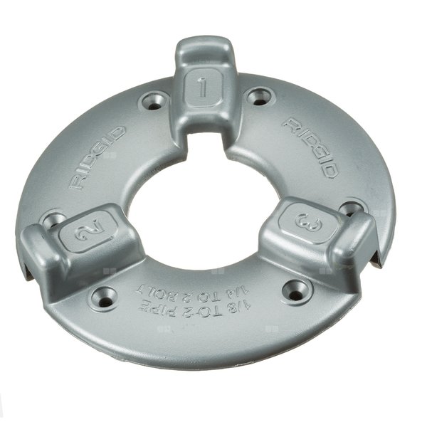 Głowica, centrująca