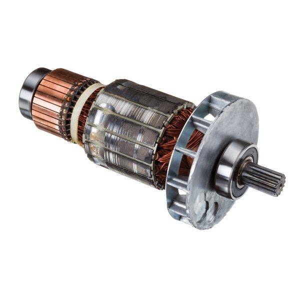 Armatura, zespół 115v