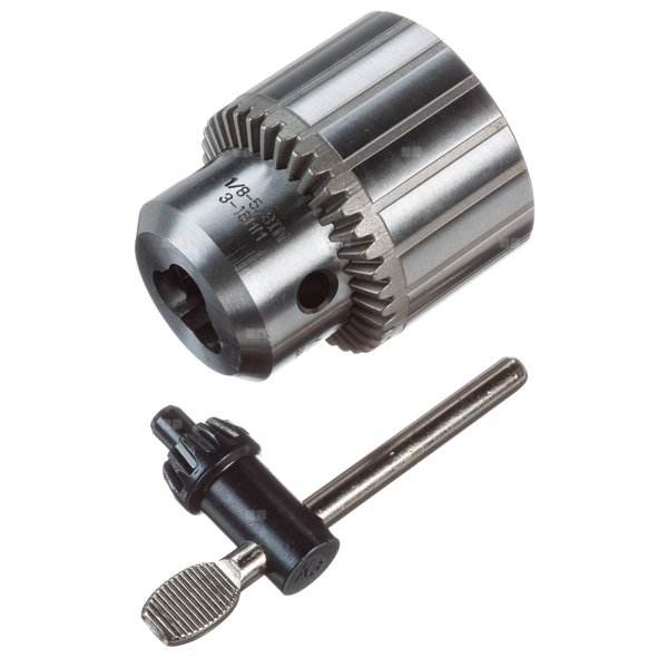 Uchwyt, wiertło z kluczem HD450