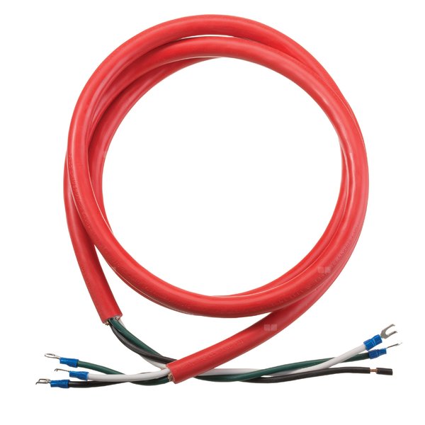 Przewód zasilający, przełącznik nożny