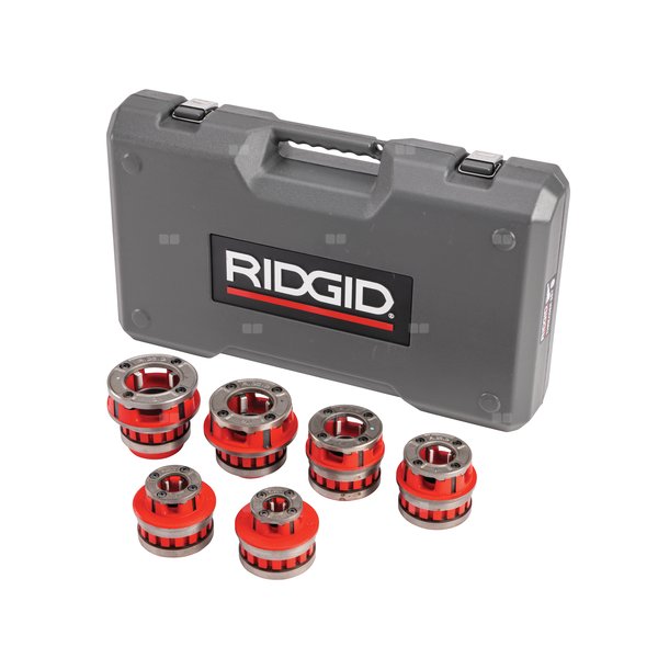 Głowica, 12-r hs 1/2-2 bspt