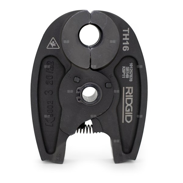 Szczęki mikro 15 kN do zaciskarki RP 115 TH16