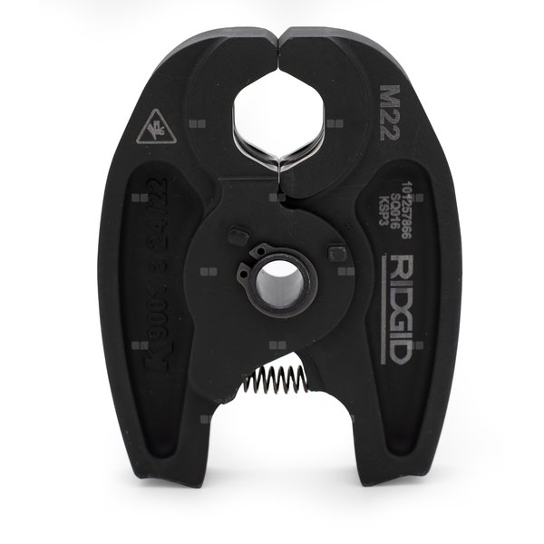 Szczęki mikro 15 kN do zaciskarki RP 115 M12