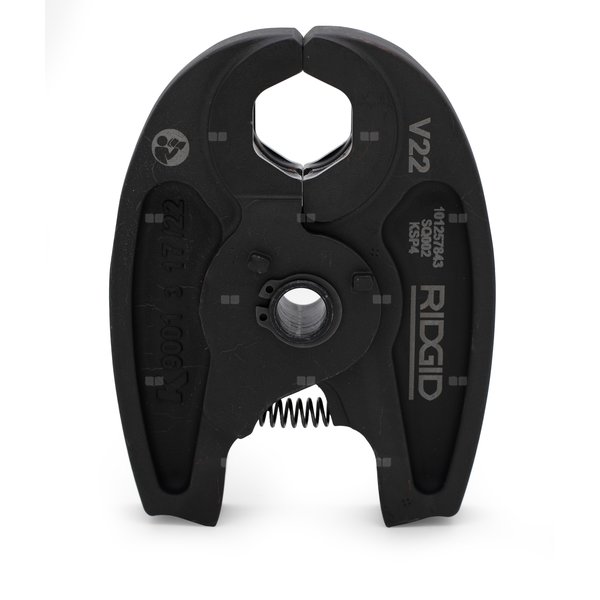 Szczęki mikro 15 kN do zaciskarki RP 115 V22