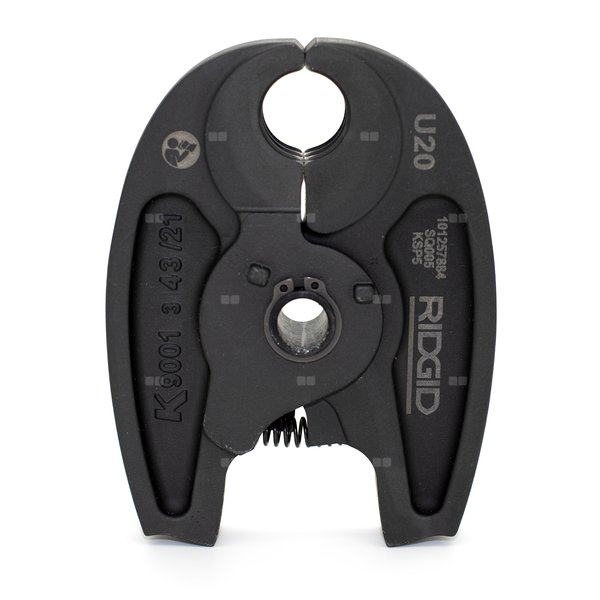 Szczęki U15 do zaciskarki mikro 15 kN RP 115