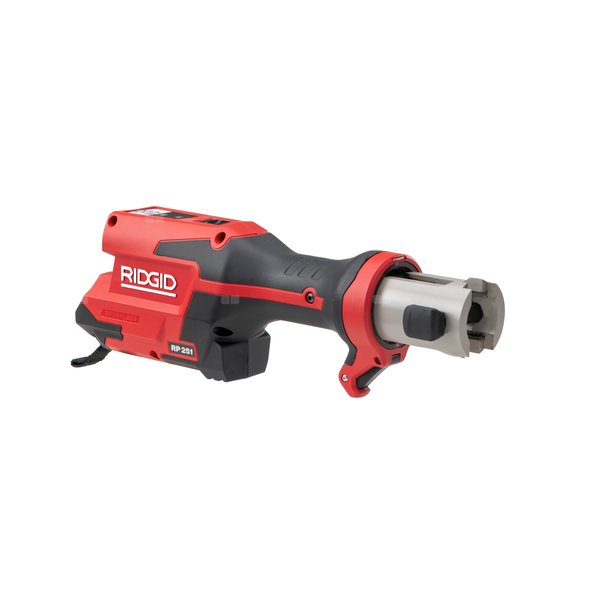 Zaciskarka RIDGID RP 251 (akumulator litowy) 12-35/14-32 mm 12 V