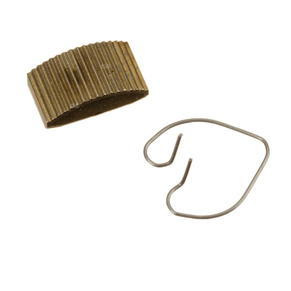 Zatrzask, ze sprężyną F/adapter