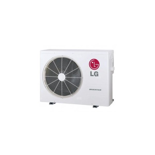 Klimatyzator pokojowy LG DELUXE DC09RQ.UL2 (jednostka zewnętrzna)