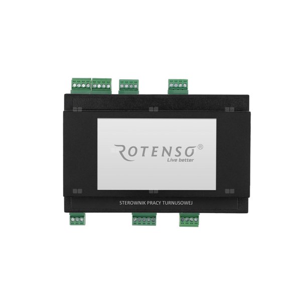 Sterownik pracy naprzemiennej Rotenso AOC4WRB (przewodowy)
