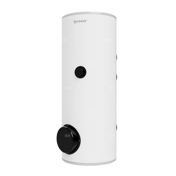 Zbiornik CWU ze stali emaliowanej Thermos Ceramic AQT200EC1A R14