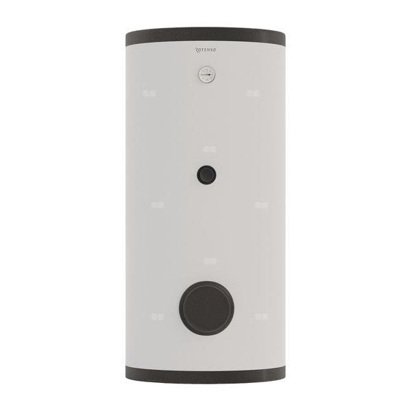 Zbiornik CWU ze stali emaliowanej Thermos Ceramic Grey AQT200EC1U R13