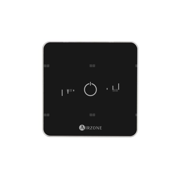 Termostat radiowy Airzone Lite Radio czarny