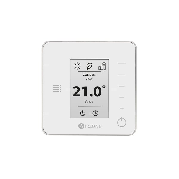 Termostat radiowy Airzone Think Radio biały