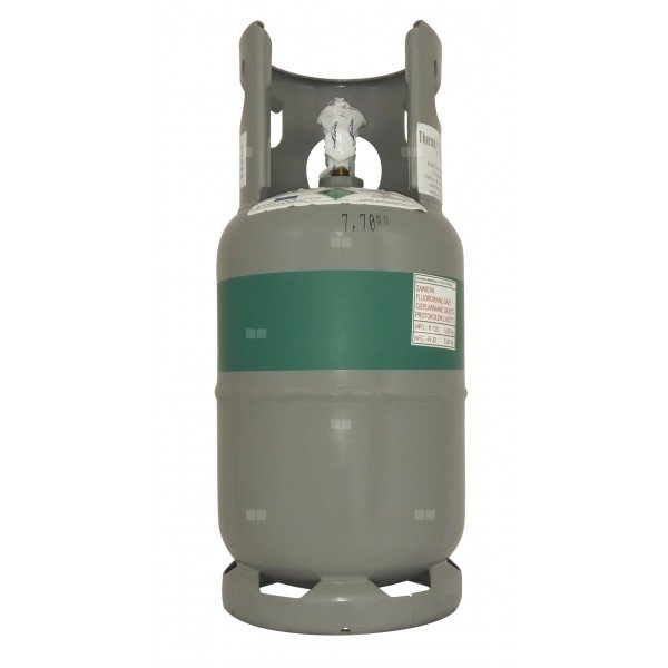 Butla 9,0 kg do czynnika chłodniczego R32