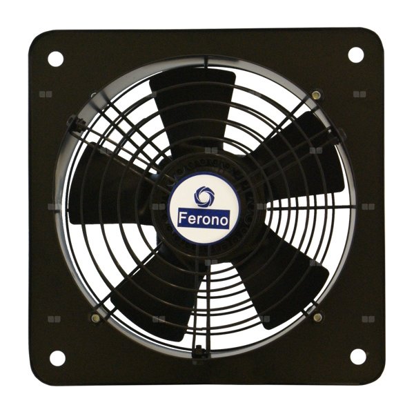 Wentylator Osiowy Płyta Ferono FPT250 1 faza 250mm