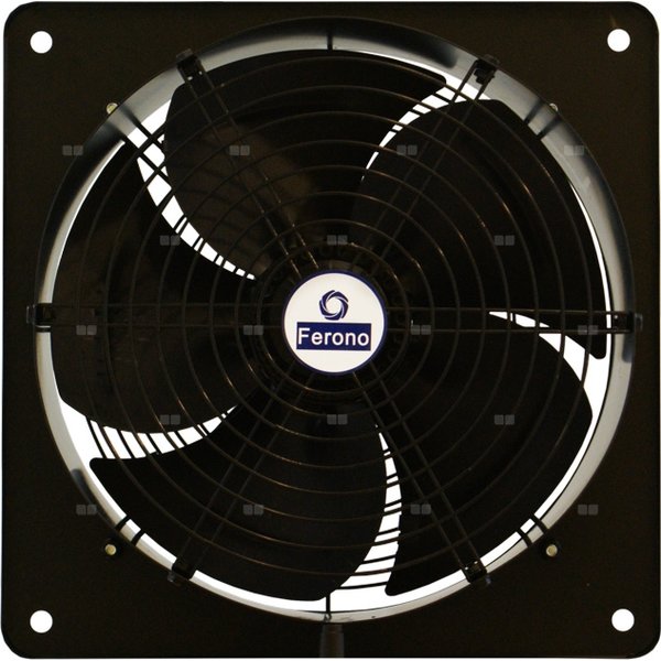 Wentylator Osiowy Płyta Ferono FPT350 1 faza 350mm