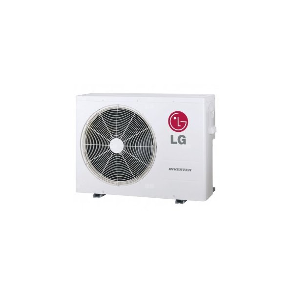 Klimatyzator pokojowy LG DELUXE DC12RQ.UL2 (jednostka zewnętrzna)