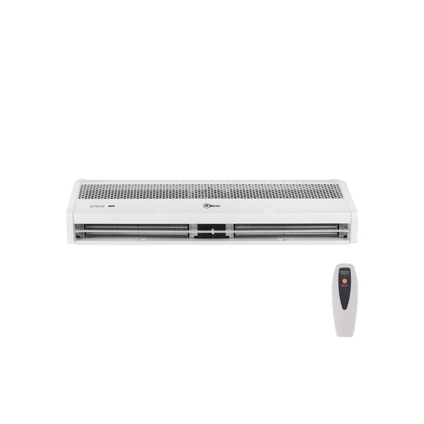 Kurtyna powietrzna Ferono FK90E R14 z nagrzewnicą elektryczną