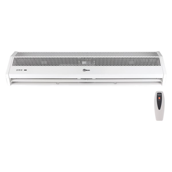 Kurtyna powietrzna Ferono FK120E R14 z nagrzewnicą elektryczną