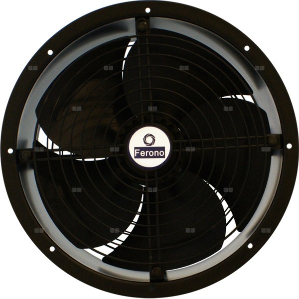 Wentylator kanałowy osiowy Ferono FKO350 wodoszczelny