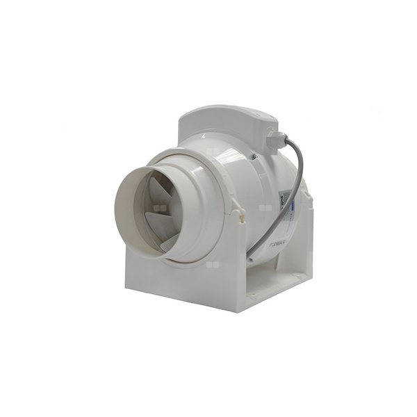 Wentylator Kanałowy Ferono FKP100 Plastikowy 100mm